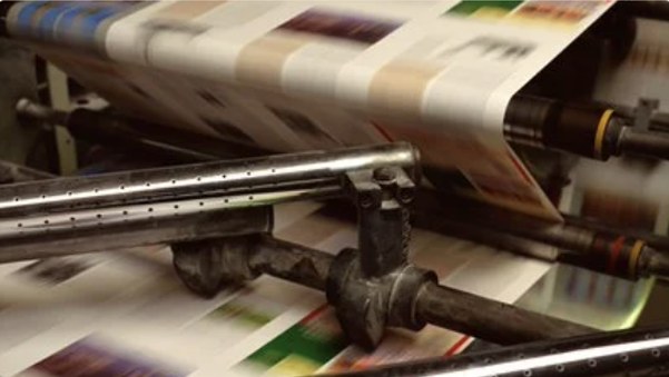 Printing press